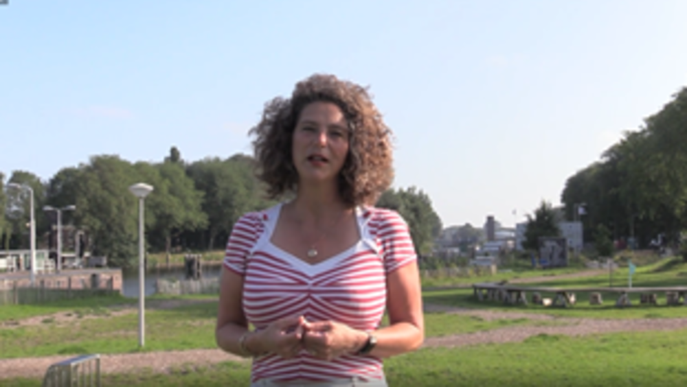 Marieke van Doornick over Sixhaven