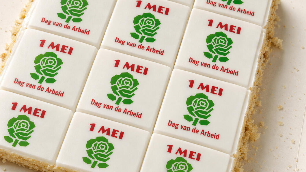 PRO dag van de arbeid