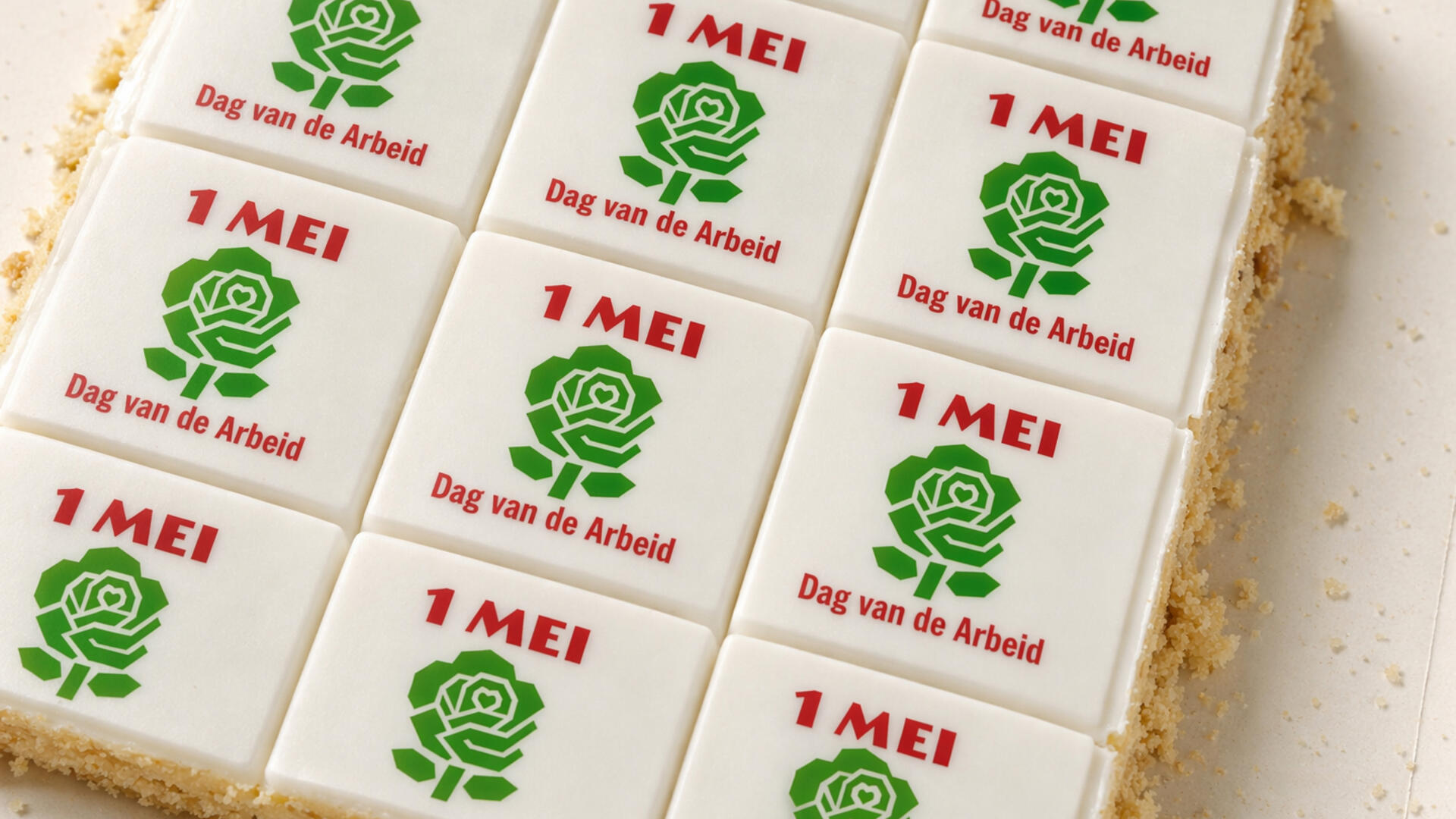 PRO dag van de arbeid